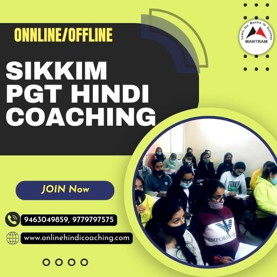 sikkim-online-pgt-hindi-recruitment-vacancy-coaching